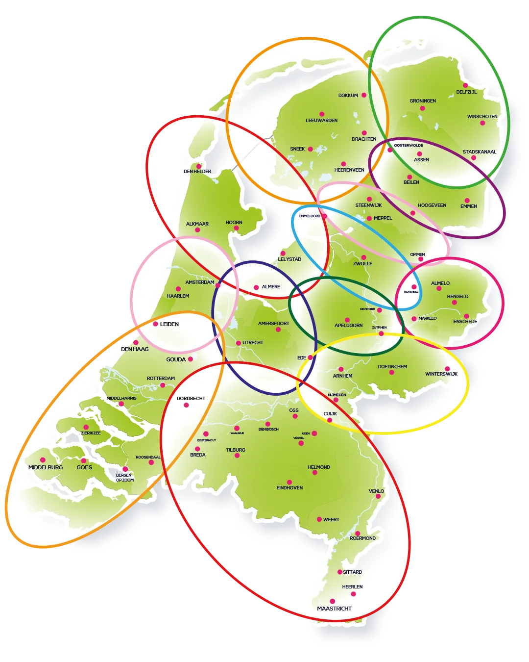 Edities-RADIONL Edities RADIONL