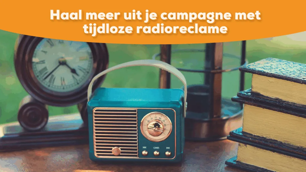 tijdloze radioreclame