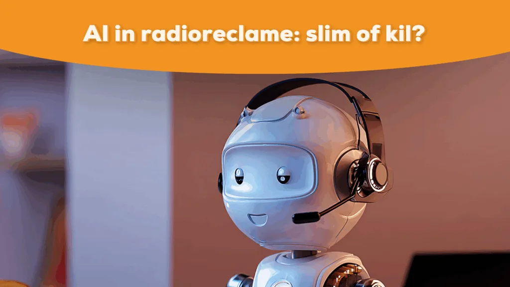 ai in radioreclame