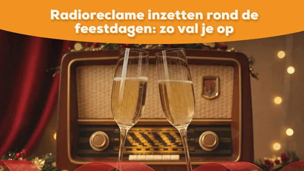 radioreclame feestdagen