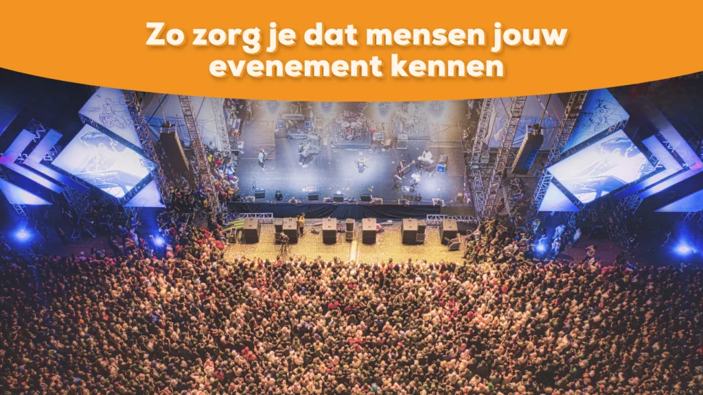 evenementenpakket