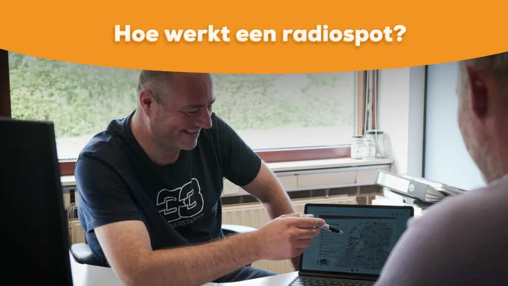 hoe werkt een spot