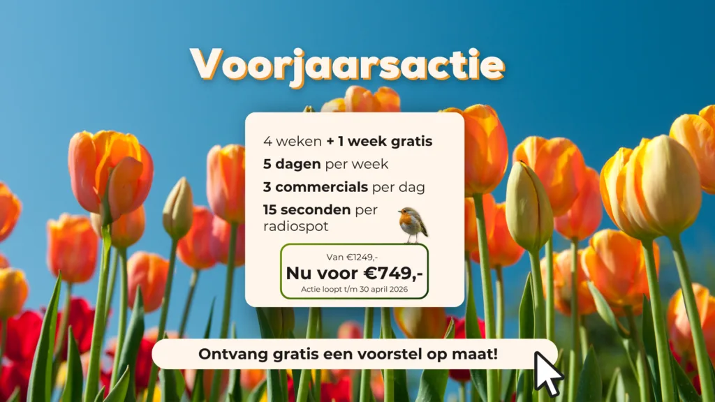 Header voorjaarsactie