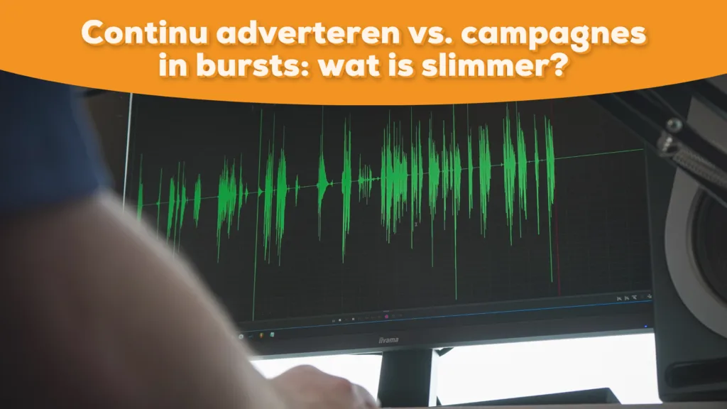 continu vs bursts