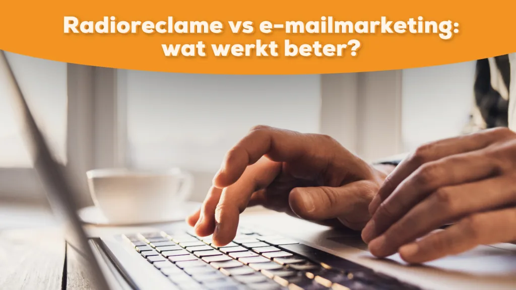 radio vs email