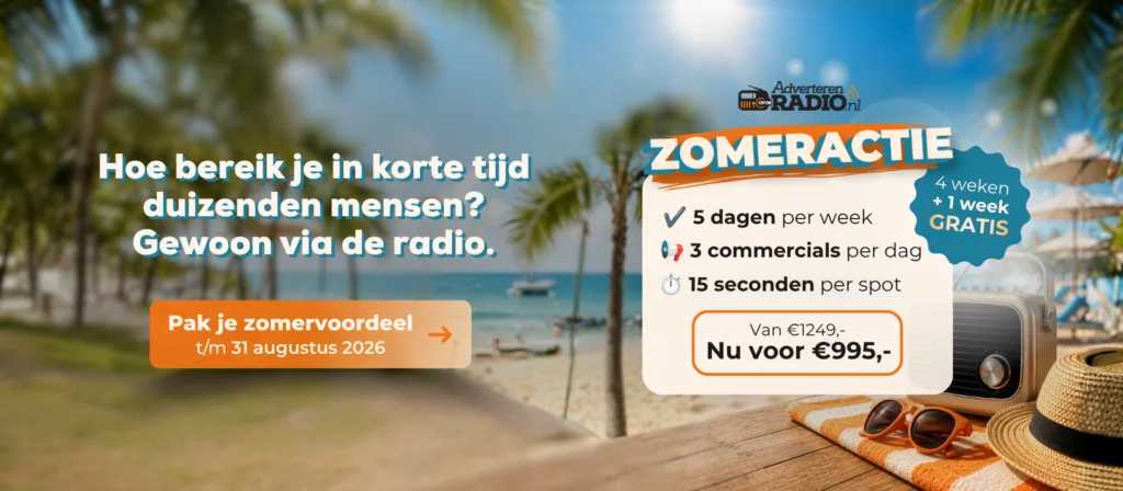 AODR - zomeractie 2026