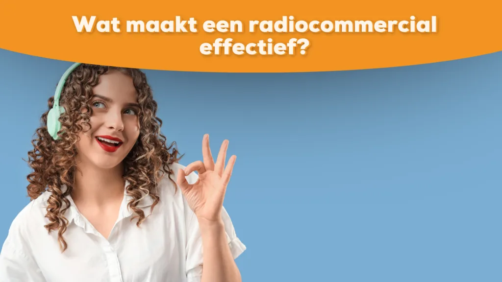 radio effectief