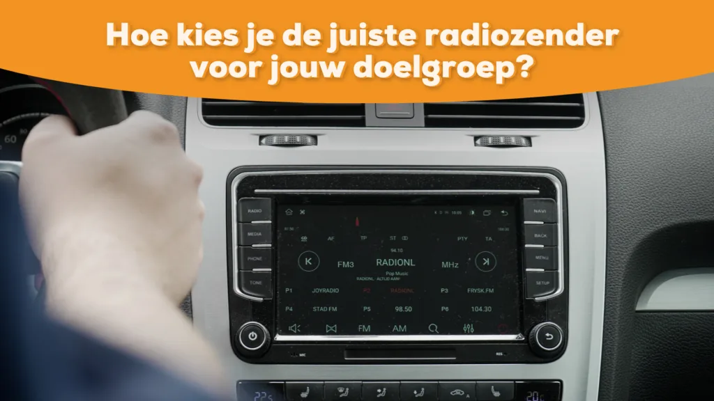 radio doelgroep