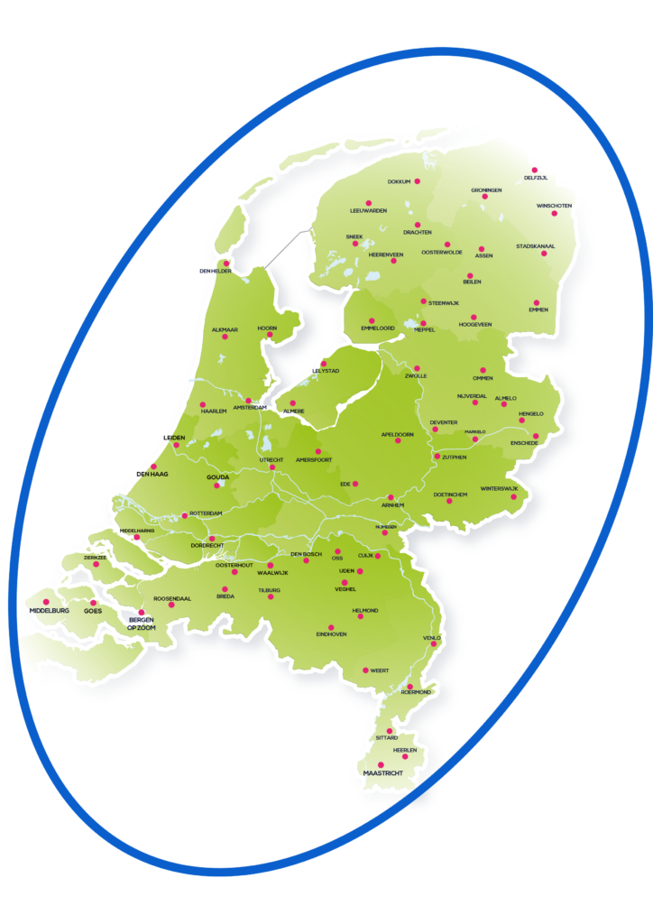 Editiekaart van RADIONL Talk