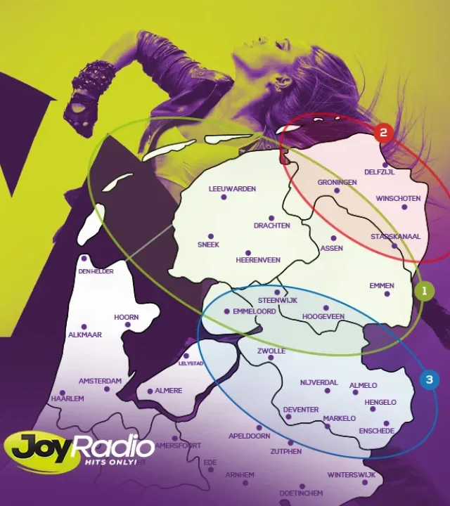 Joy-Radio-Edities Joy Radio Edities